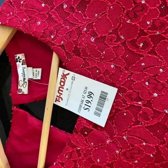 Speechless Rhinestone - Picture 3 of 11